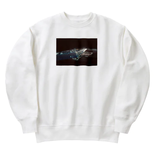 soap boat Heavyweight Crew Neck Sweatshirt