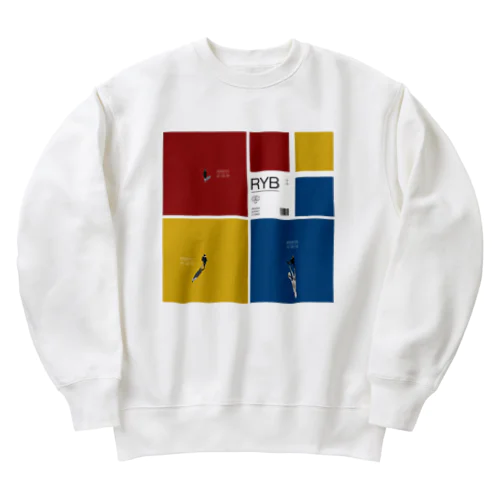 RYB Heavyweight Crew Neck Sweatshirt