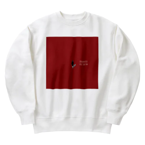 20230721 Heavyweight Crew Neck Sweatshirt