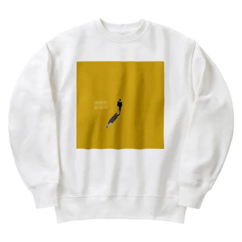 20230721 Heavyweight Crew Neck Sweatshirt