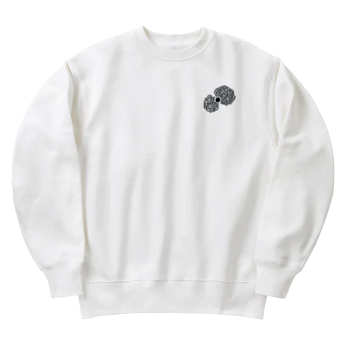 02 Heavyweight Crew Neck Sweatshirt