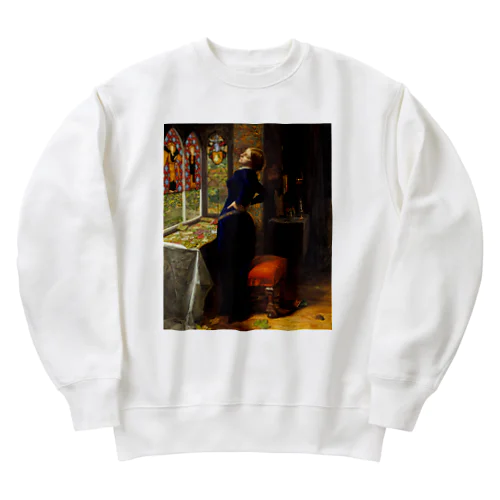 マリアナ / Mariana Heavyweight Crew Neck Sweatshirt