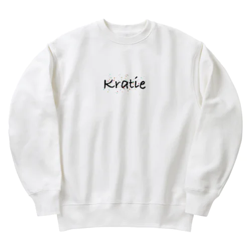 Kratieシリーズ1 Heavyweight Crew Neck Sweatshirt