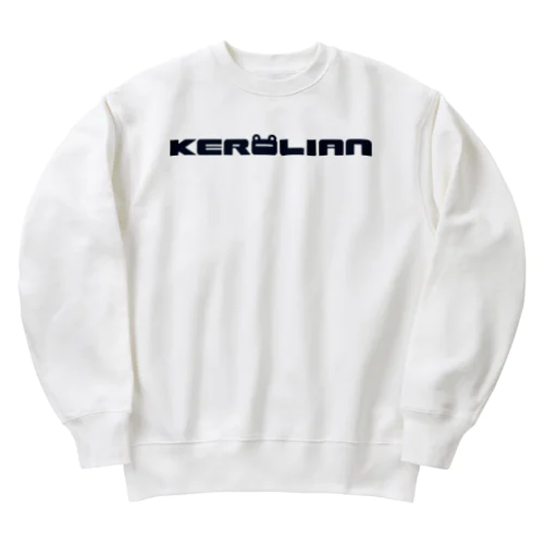 ケロリアン Heavyweight Crew Neck Sweatshirt