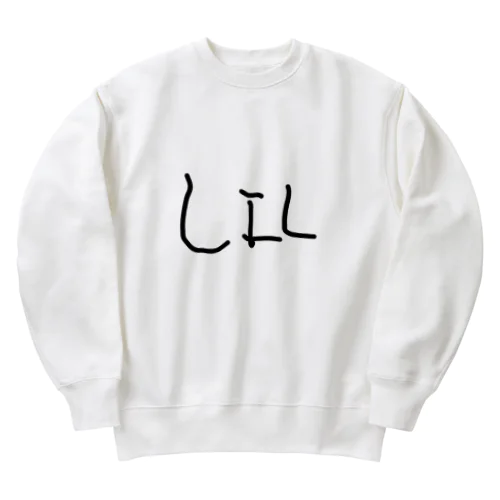 lil Heavyweight Crew Neck Sweatshirt