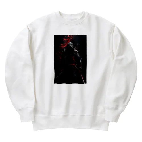 三次方程式 Heavyweight Crew Neck Sweatshirt