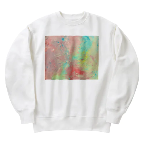 宇宙夢 Heavyweight Crew Neck Sweatshirt