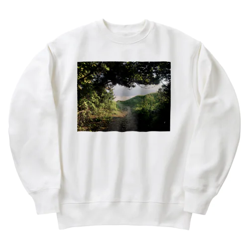 05/22/22-summer Heavyweight Crew Neck Sweatshirt