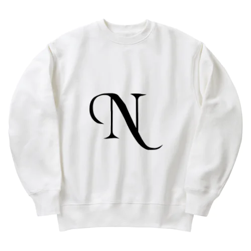 CN-723 Heavyweight Crew Neck Sweatshirt