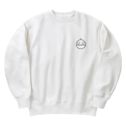 ドクズキンロゴ Heavyweight Crew Neck Sweatshirt