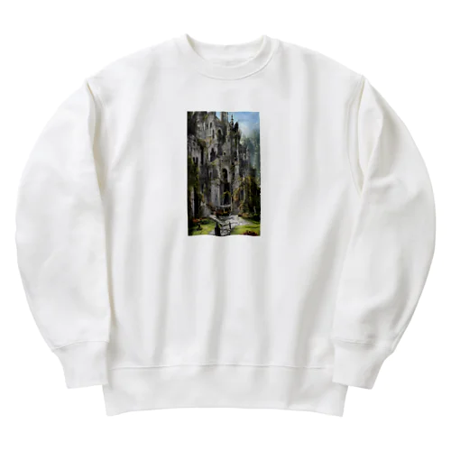 ファンタジー Heavyweight Crew Neck Sweatshirt