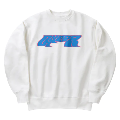 Queer Heavyweight Crew Neck Sweatshirt