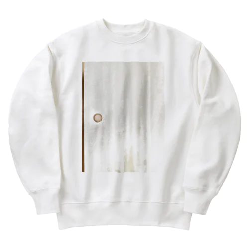 押入れ Heavyweight Crew Neck Sweatshirt