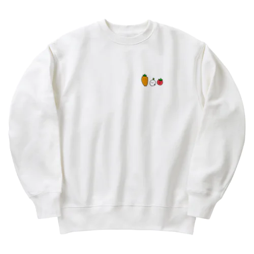 新しい仲間！とめとさん Heavyweight Crew Neck Sweatshirt