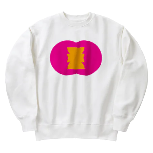 Form.3 Heavyweight Crew Neck Sweatshirt