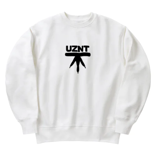 UZNT Heavyweight Crew Neck Sweatshirt