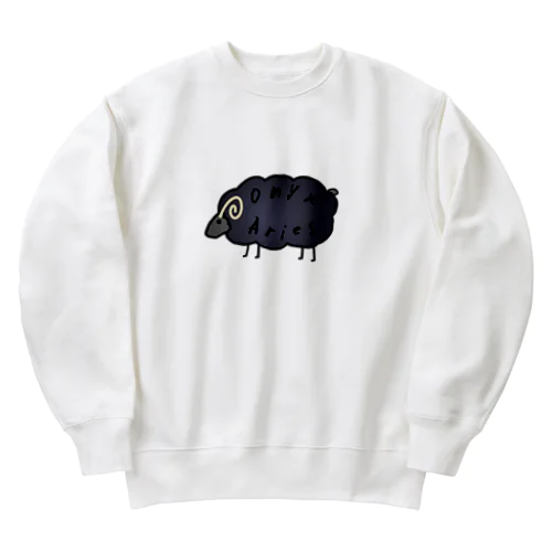 Onyx Aries Heavyweight Crew Neck Sweatshirt