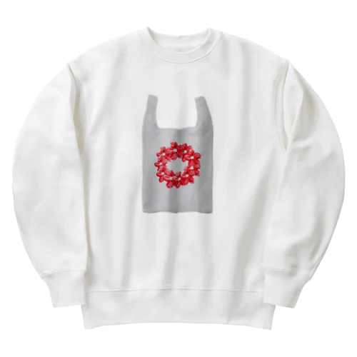 エコバッグ Heavyweight Crew Neck Sweatshirt