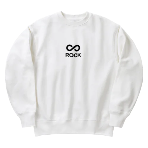 あ Heavyweight Crew Neck Sweatshirt