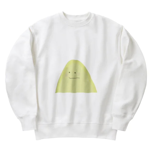 ひょこっちゃん Heavyweight Crew Neck Sweatshirt