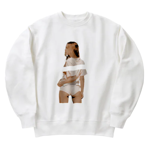 Let's Play Heavyweight Crew Neck Sweatshirt