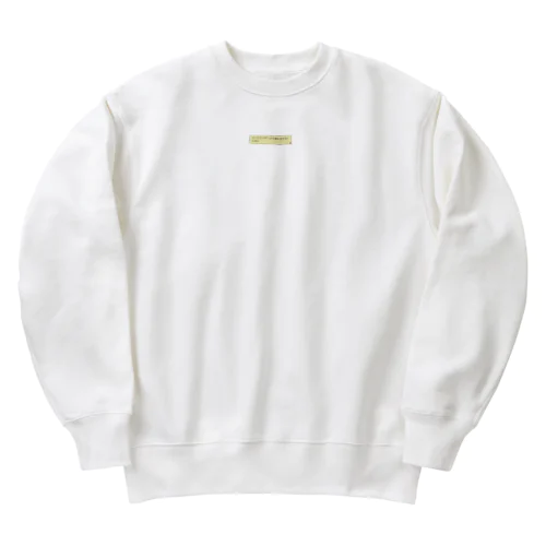 ちくちく言葉 Heavyweight Crew Neck Sweatshirt