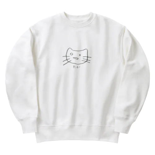 soleil no NEKO Heavyweight Crew Neck Sweatshirt