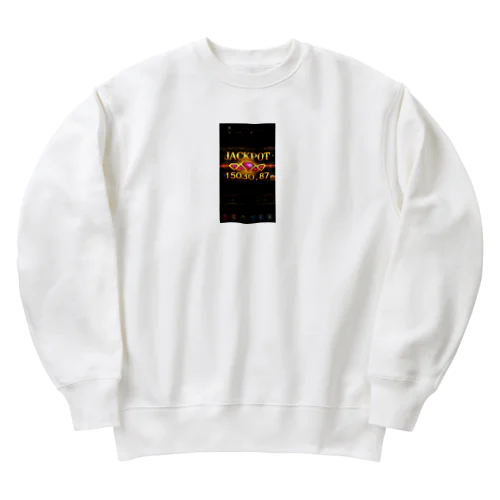 ジャックポット Heavyweight Crew Neck Sweatshirt