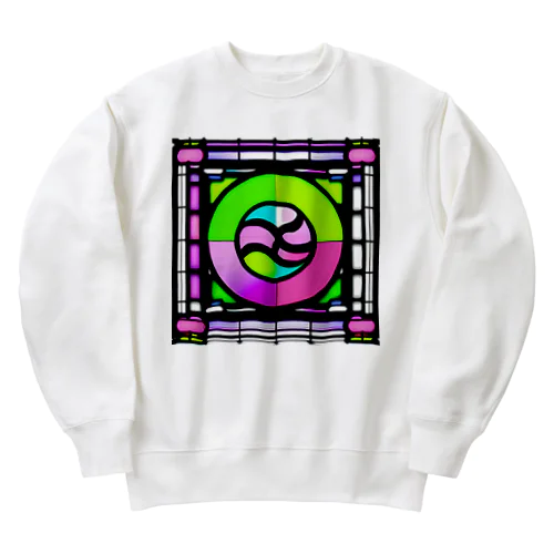 ヒノマルグラス6 Heavyweight Crew Neck Sweatshirt