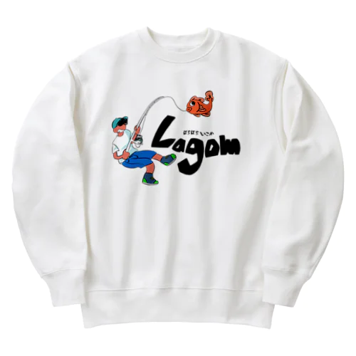 Lagom Heavyweight Crew Neck Sweatshirt