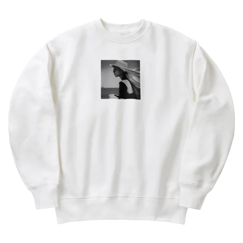 SummerGirl Heavyweight Crew Neck Sweatshirt