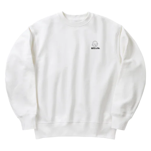 RITZ & Co. original Heavyweight Crew Neck Sweatshirt