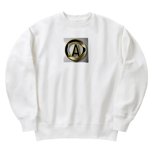 Ambitious Heavyweight Crew Neck Sweatshirt