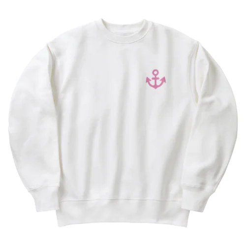 44.5Tシャツ Heavyweight Crew Neck Sweatshirt