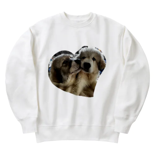 チビターズ Heavyweight Crew Neck Sweatshirt