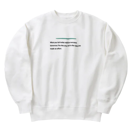 outfriendsシンプルTシャツ Heavyweight Crew Neck Sweatshirt