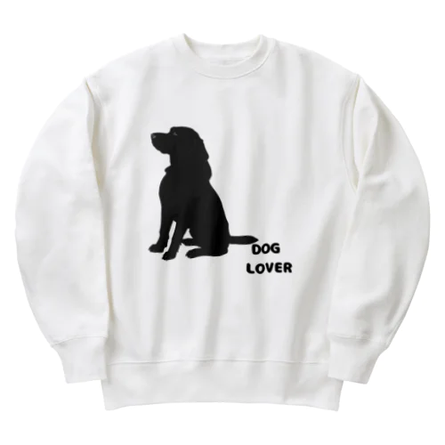 DOGLOVERのアイテム Heavyweight Crew Neck Sweatshirt