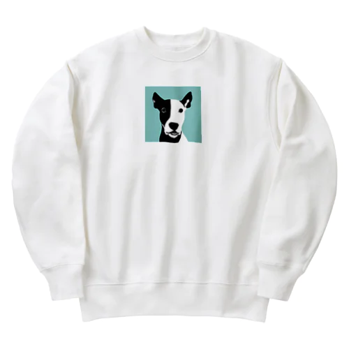 Monokurodog Heavyweight Crew Neck Sweatshirt