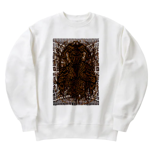 gort Heavyweight Crew Neck Sweatshirt