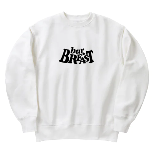 BREAST Heavyweight Crew Neck Sweatshirt