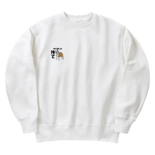 3セット待て Heavyweight Crew Neck Sweatshirt