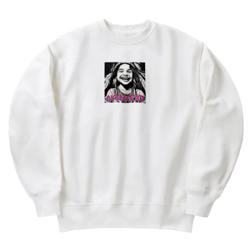 Navajo Heavyweight Crew Neck Sweatshirt