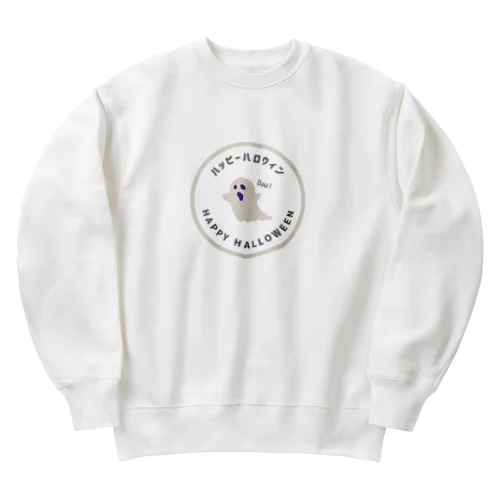 ハッピーハロウィン Heavyweight Crew Neck Sweatshirt