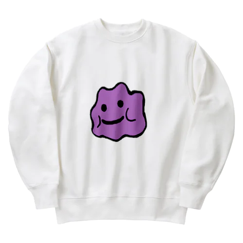 メタボン Heavyweight Crew Neck Sweatshirt