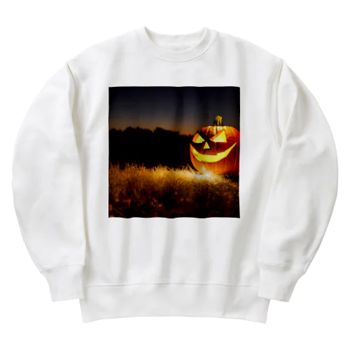 ジャックオランタン Heavyweight Crew Neck Sweatshirt