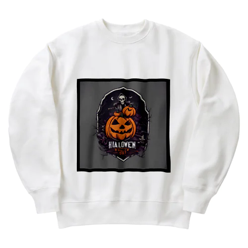 猫耳工房 Heavyweight Crew Neck Sweatshirt