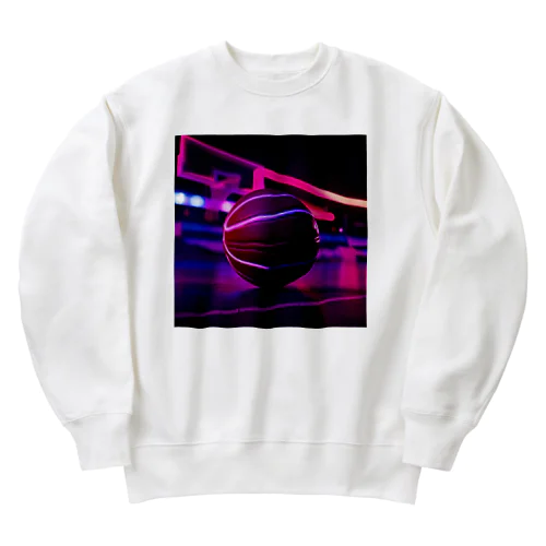 NEONB Heavyweight Crew Neck Sweatshirt