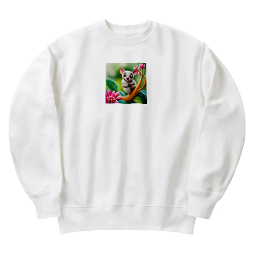 シュガーグライダー Heavyweight Crew Neck Sweatshirt