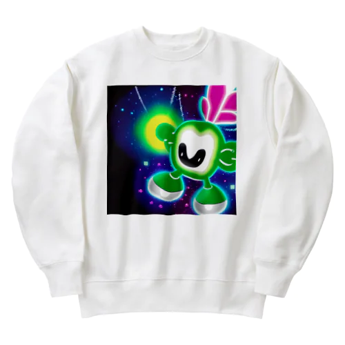 udのアイコングッズ Heavyweight Crew Neck Sweatshirt