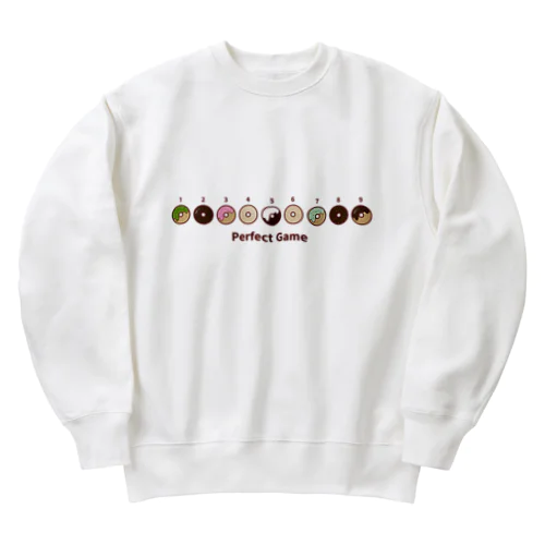 パーフェクトゲーム Heavyweight Crew Neck Sweatshirt